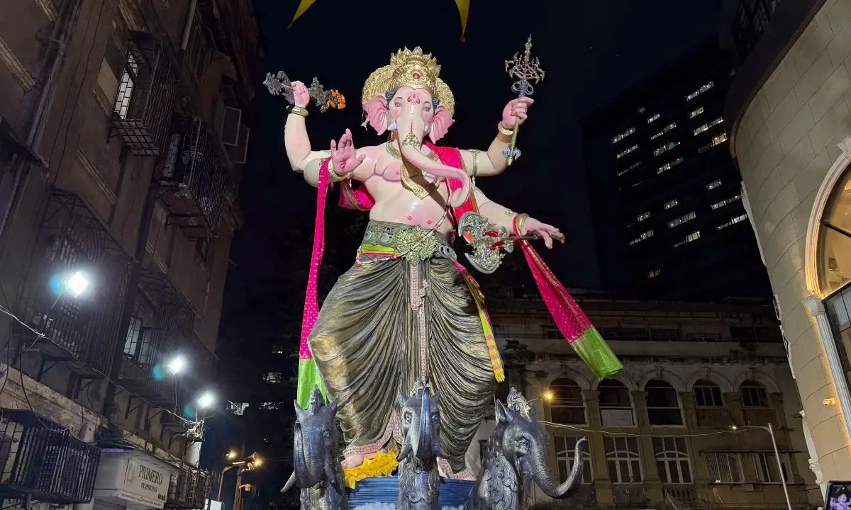 Best Ganesh Mandals in Mumbai 2025 for Quick Darshan
