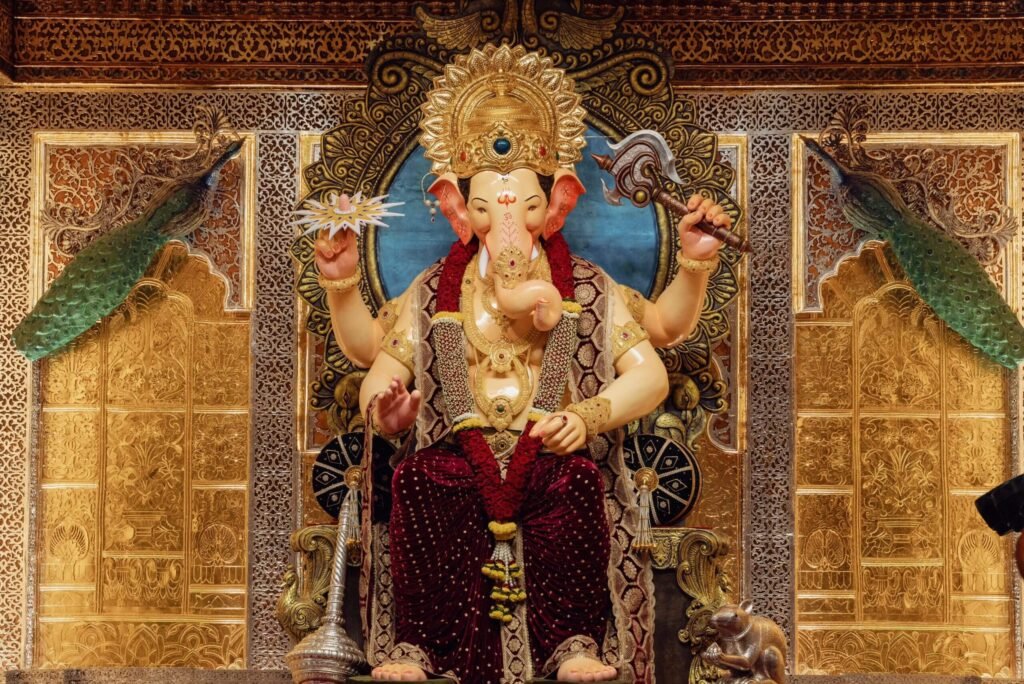Lalbaugcha Raja 2025: Timings, Route & Photo Guide