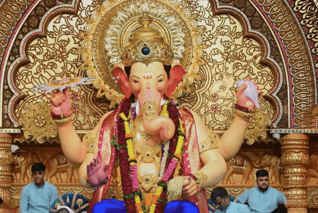 Lalbaugcha Raja 2025: Mumbai’s Most Iconic Ganpati Pandal