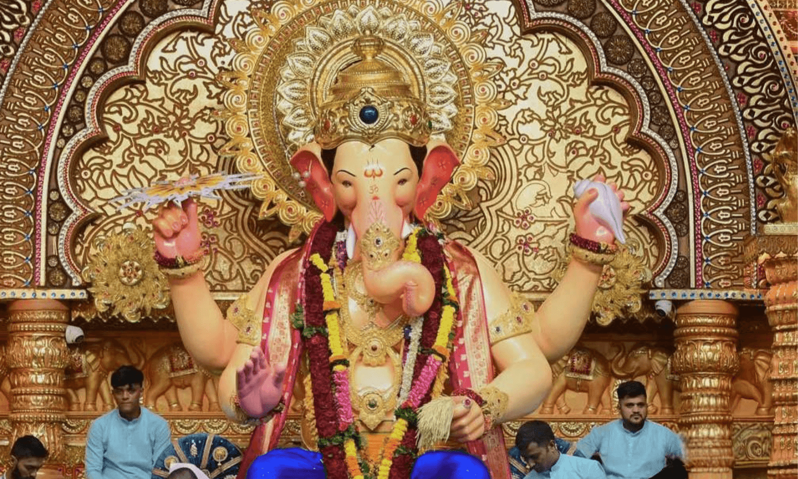 Lalbaugcha Raja 2025: Mumbai’s Most Iconic Ganpati Pandal