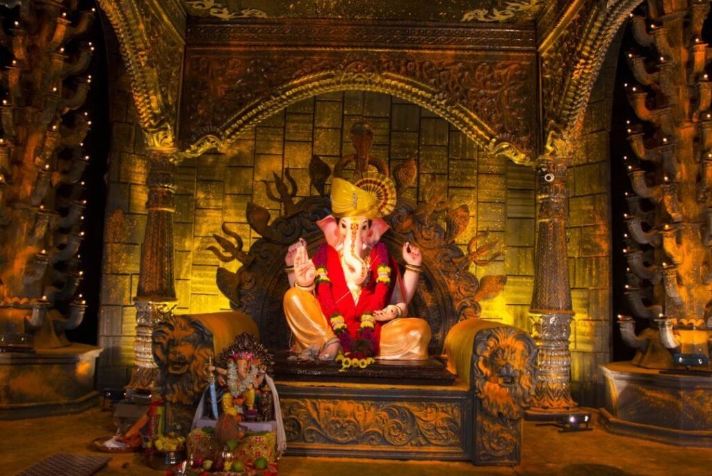 Lesser-Known Ganesh Pandals in Thane East & West
