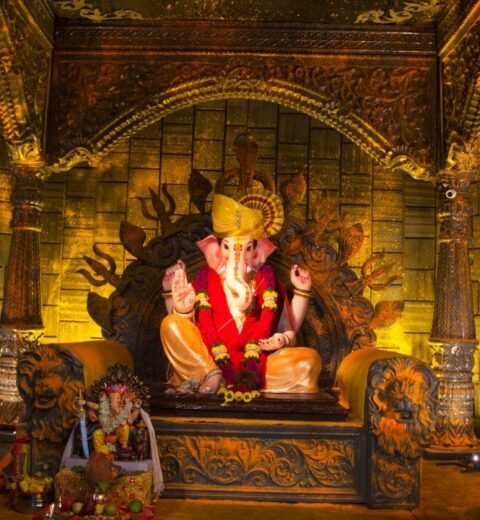 Hidden Ganpati Pandals in Mumbai to Explore in 2025