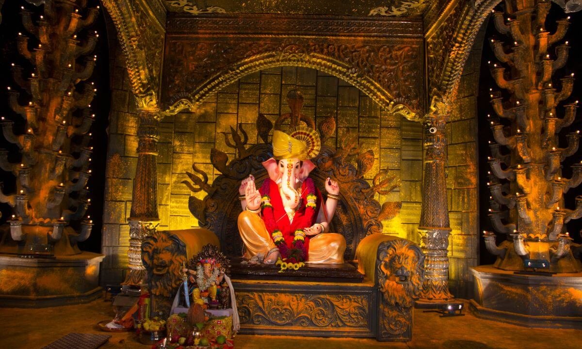 Lesser-Known Ganesh Pandals in Thane East & West