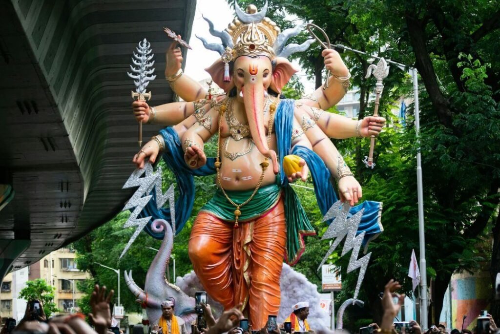 Best Navi Mumbai Ganesh Pandals to Visit in 2025
