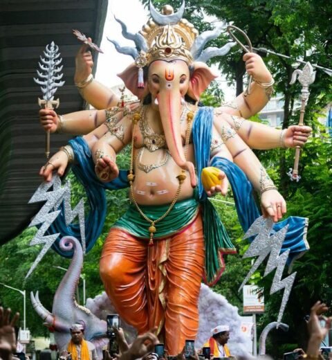 Lesser-Known Ganesh Pandals in Thane East & West