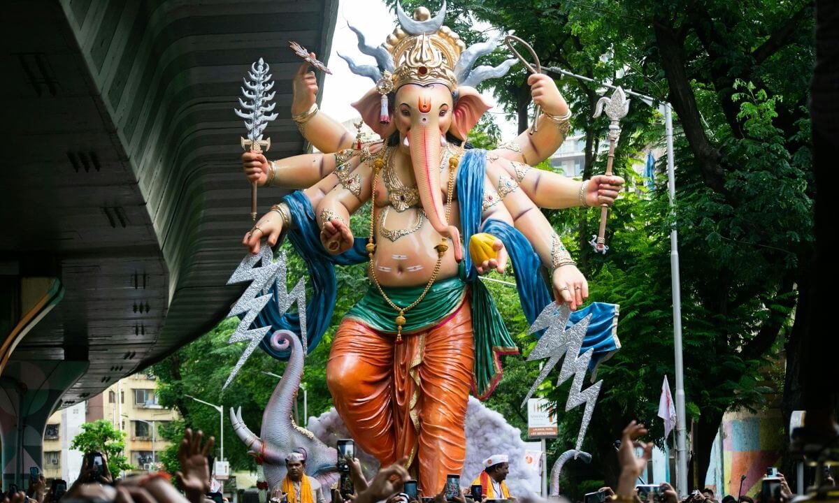 Best Navi Mumbai Ganesh Pandals to Visit in 2025