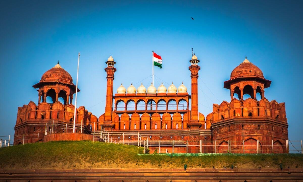 Best Spots to View the Red Fort Flag Hoisting Ceremony