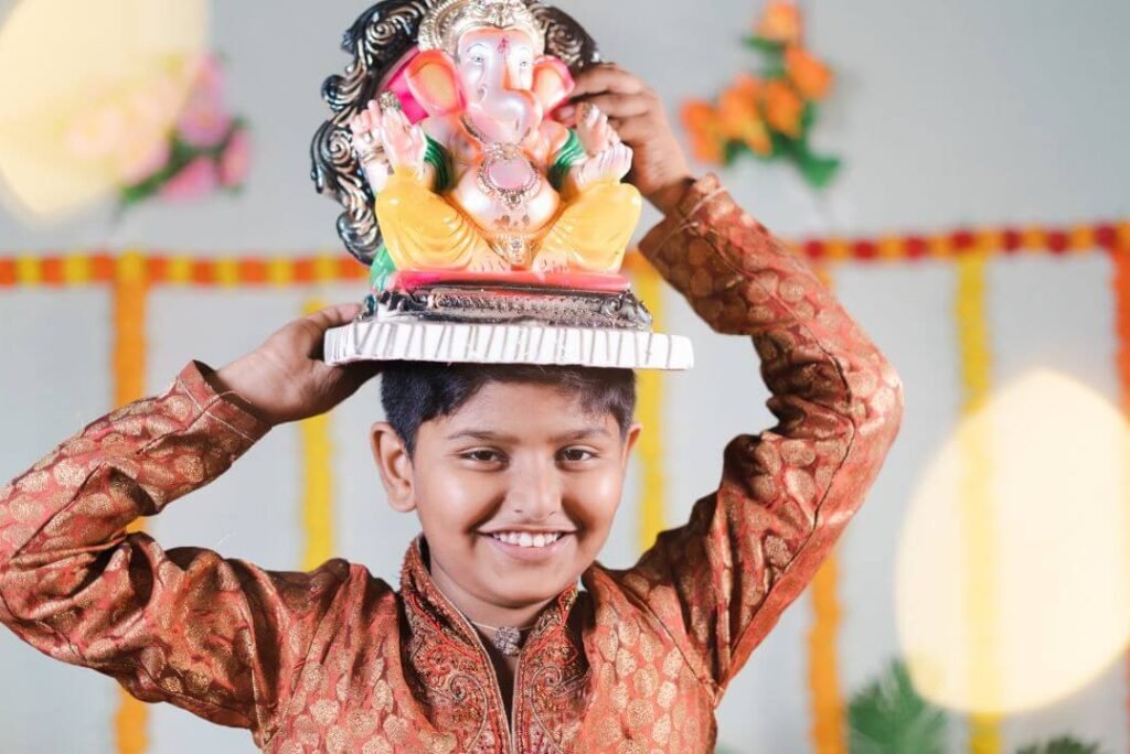 Top Photo Spots in Thane for Ganpati Visarjan 2025