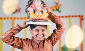 Thane Ganpati Visarjan photography spots