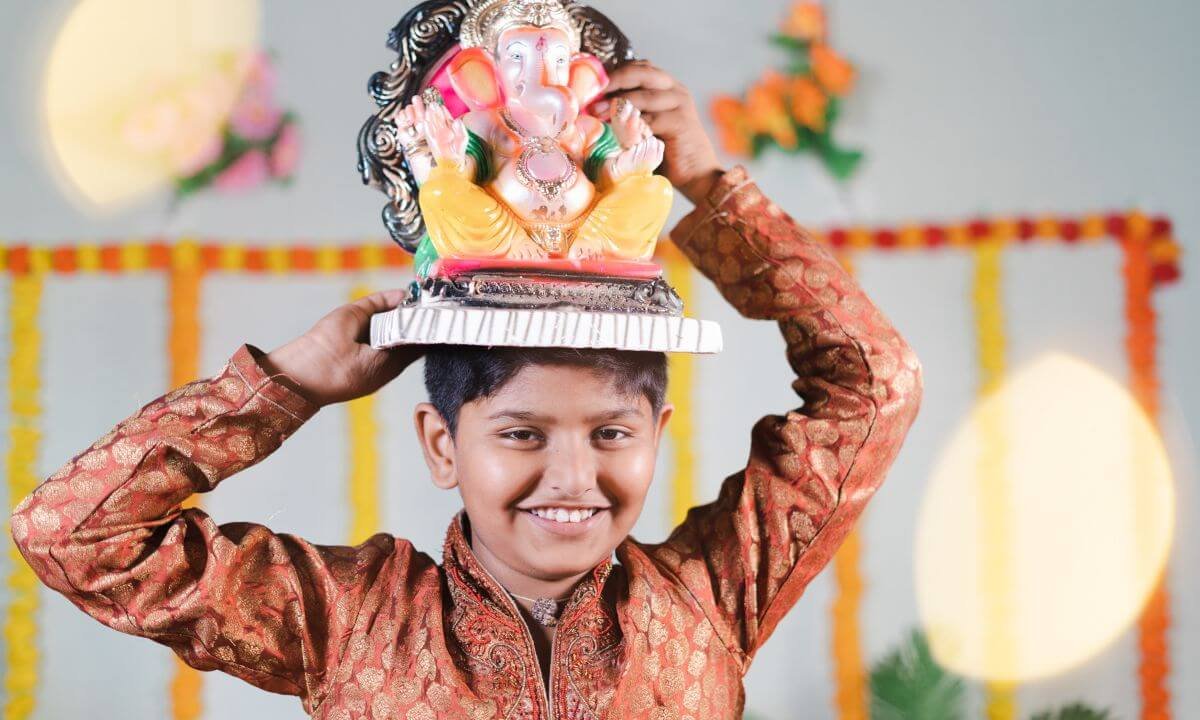 Top Photo Spots in Thane for Ganpati Visarjan 2025