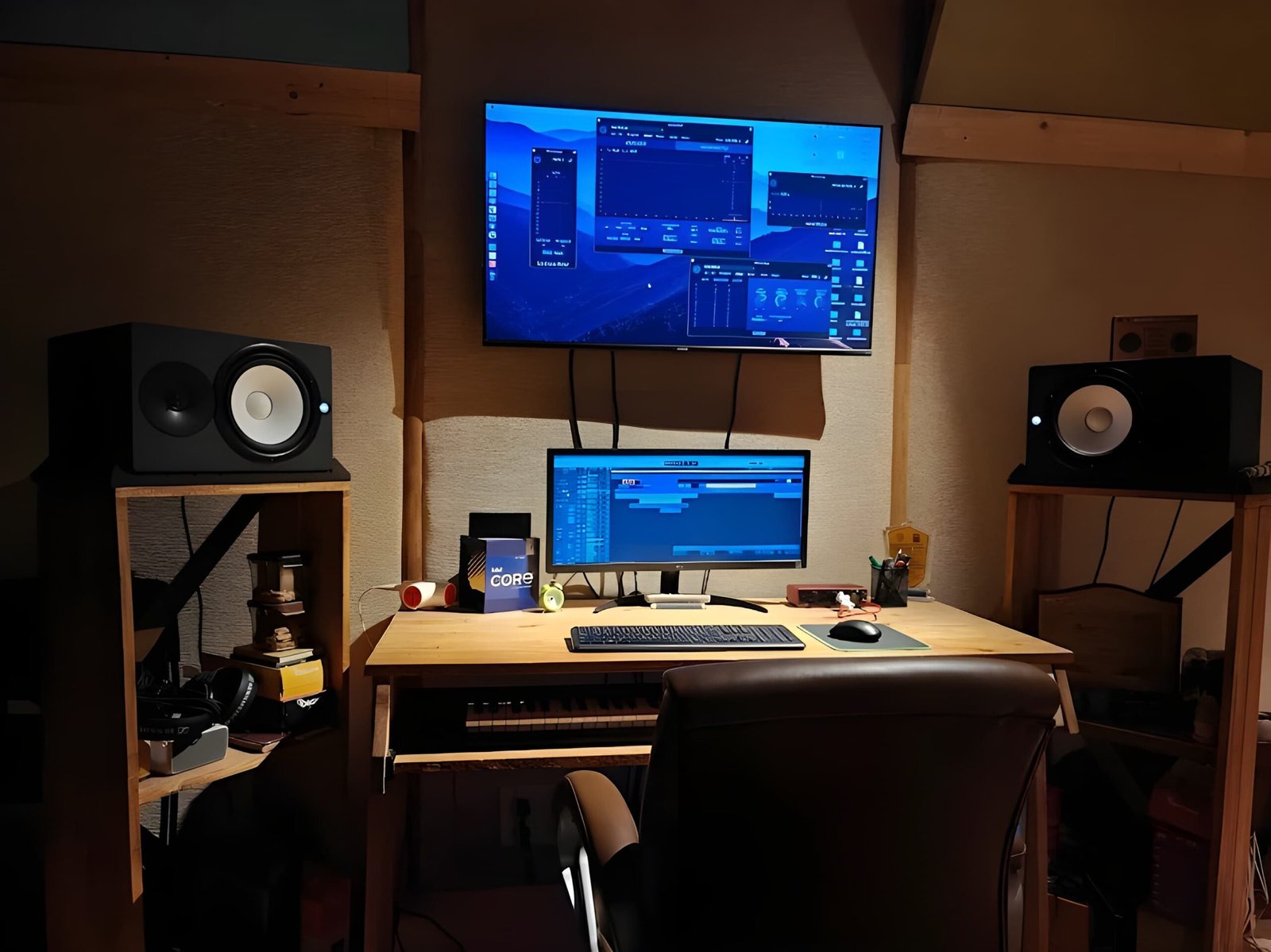 Song Production & Voiceover Studio in Andheri, Mumbai, SL081 Song Production & Voiceover Studio in Andheri, Mumbai, SL081