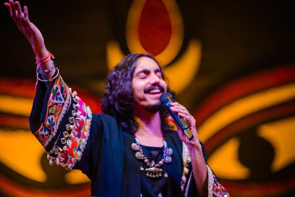 Aditya Gadhvi Navratri 2025: Fusion Garba Nights
