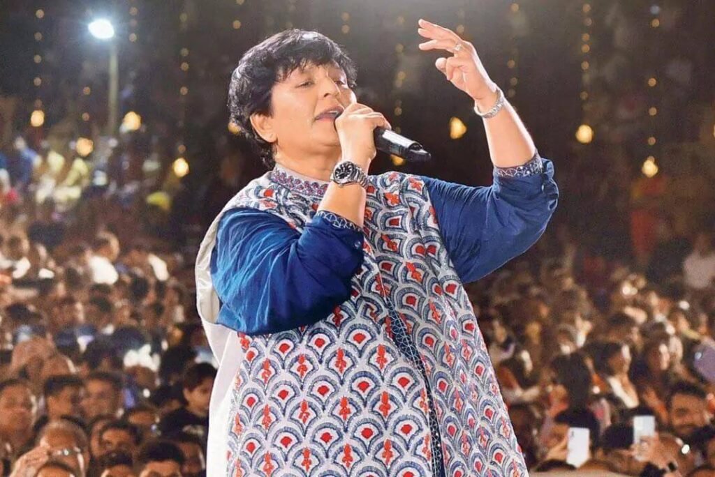 Celebrity Garba Nights Navratri 2025 in India