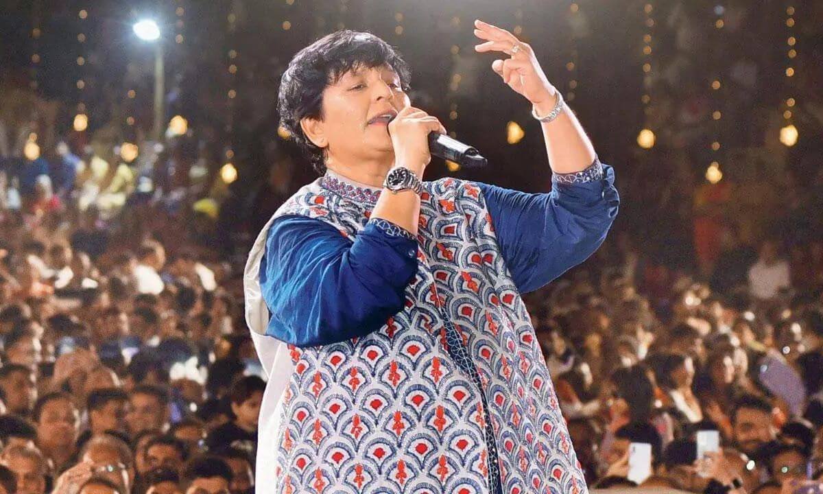 Celebrity Garba Nights Navratri 2025