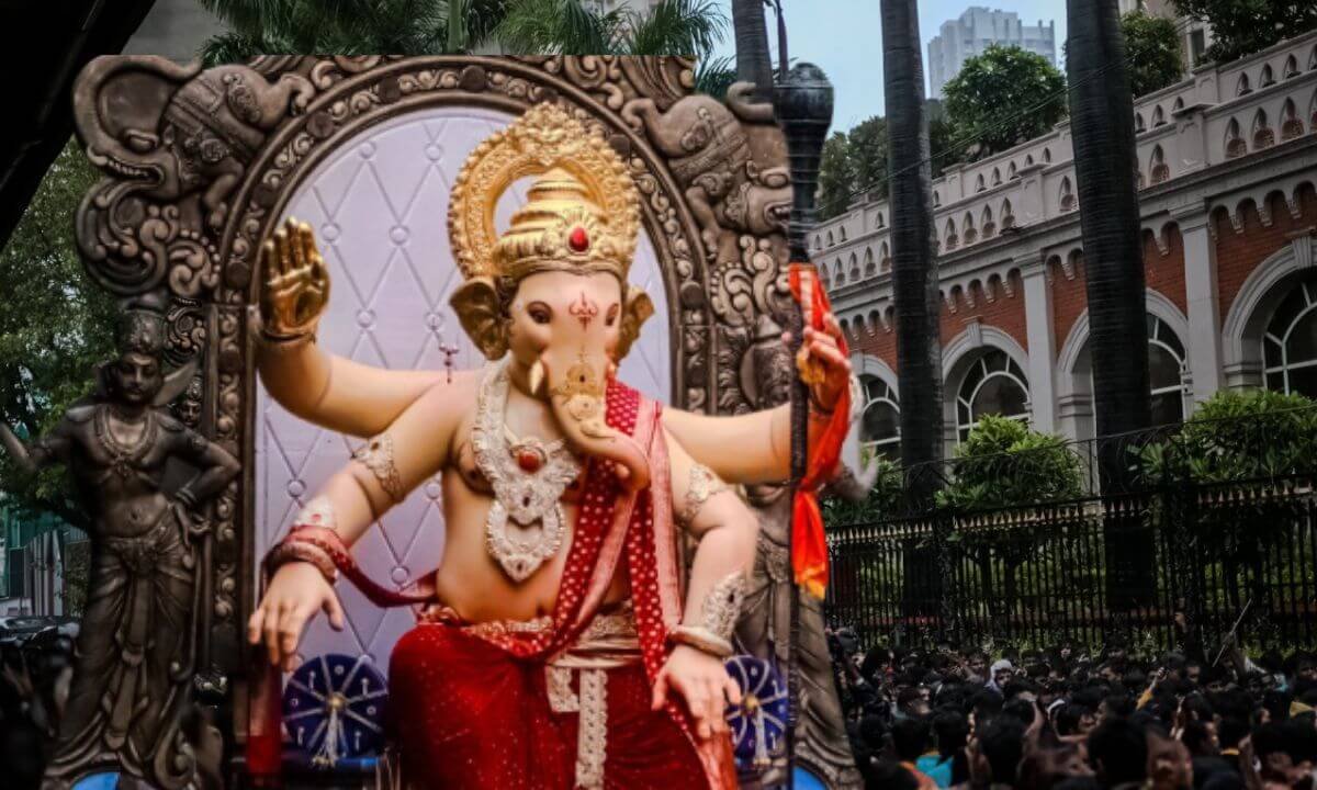 Ganesh Pandals Central Mumbai 2025
