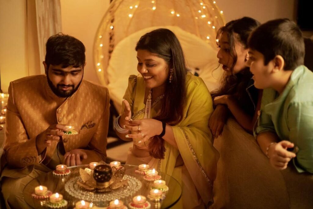 Diwali 2025 Photography Spots in India