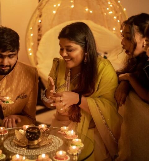 Top 10 Diwali Street Markets in Delhi for Photography