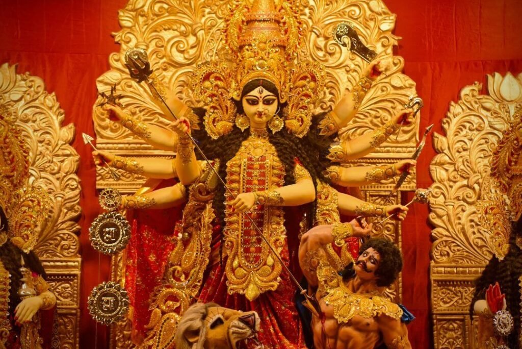 Durga Puja in Ahmedabad 2025 | Best Pandals & Celebrations