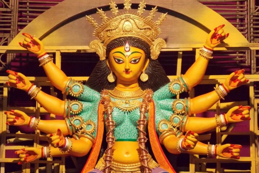 Durga Puja in Bhubaneswar 2025 | Best Temples & Pandals