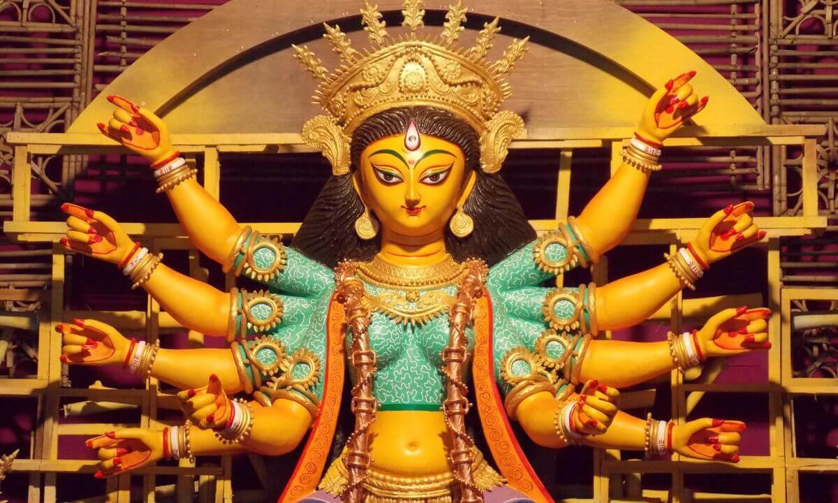 Durga Puja in Bhubaneswar 2025 | Best Temples & Pandals