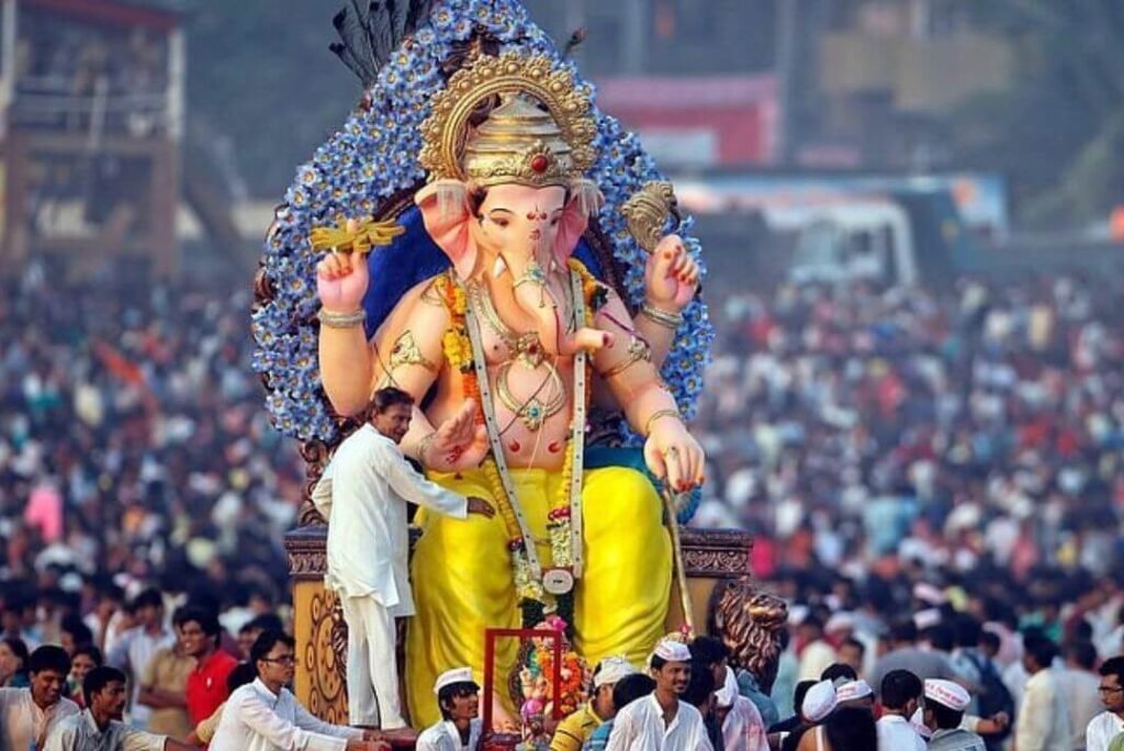 Top Ganesh Pandals in South Mumbai 2025: Heritage & Culture