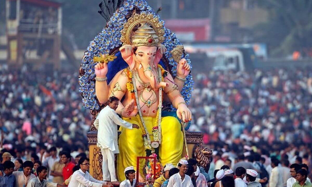 Ganesh Pandals South Mumbai 2025