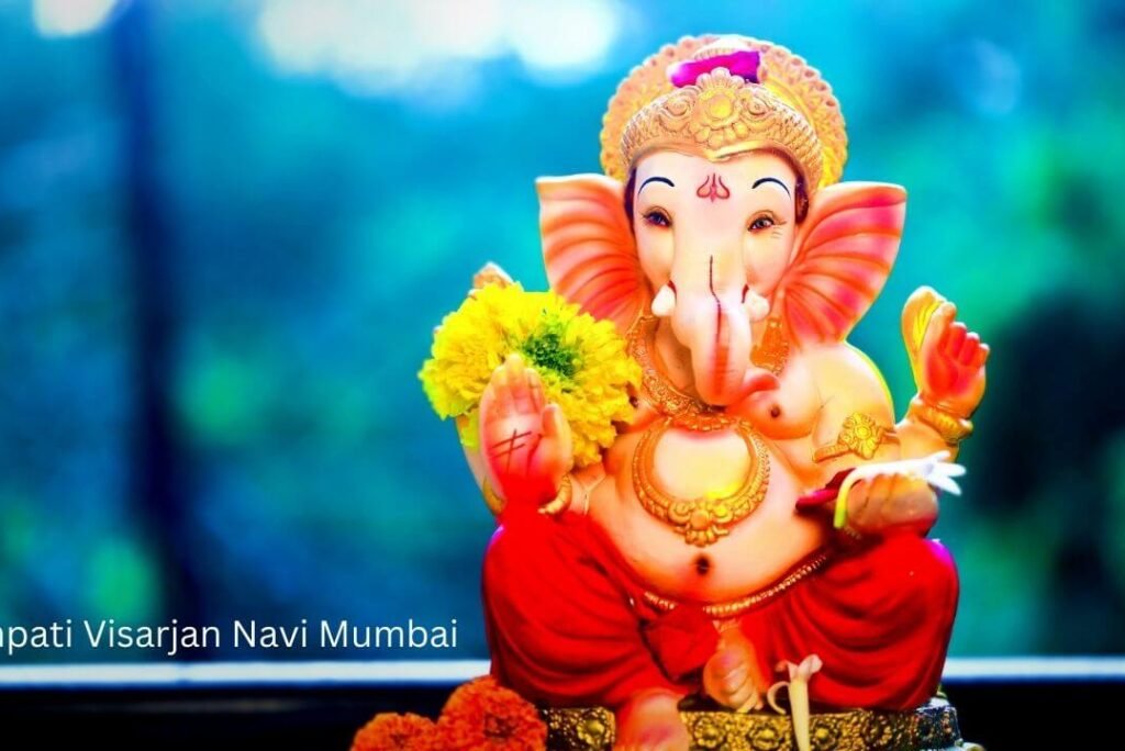 Best Spots in Navi Mumbai to Watch Ganpati Immersion Processions 2025