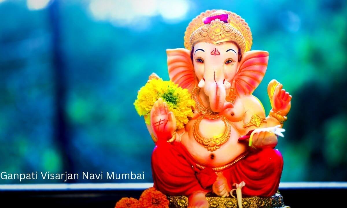 Best Spots in Navi Mumbai to Watch Ganpati Immersion Processions 2025