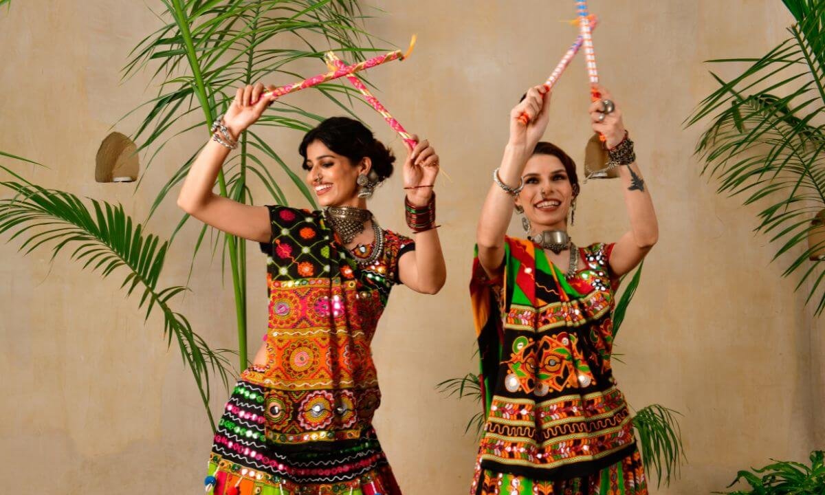 Garba Nights Panvel 2025