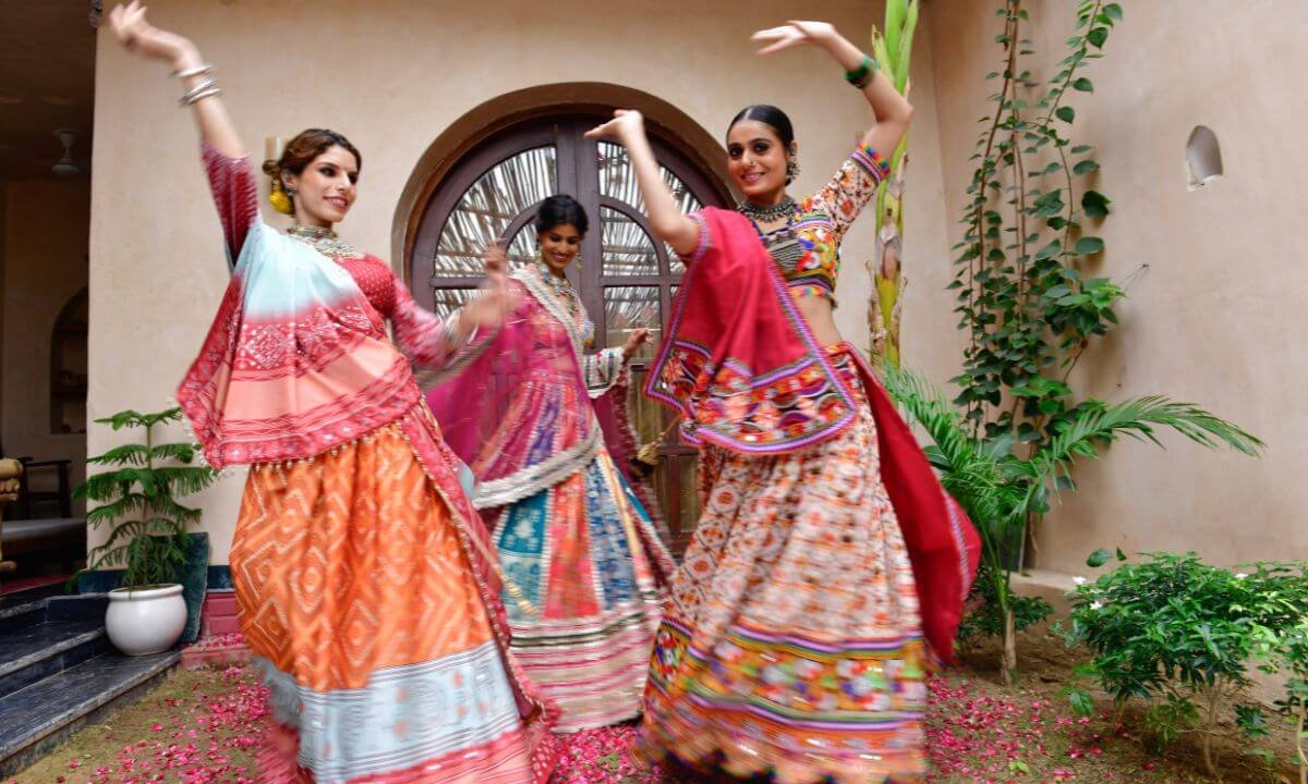 Garba Nights Thane 2025
