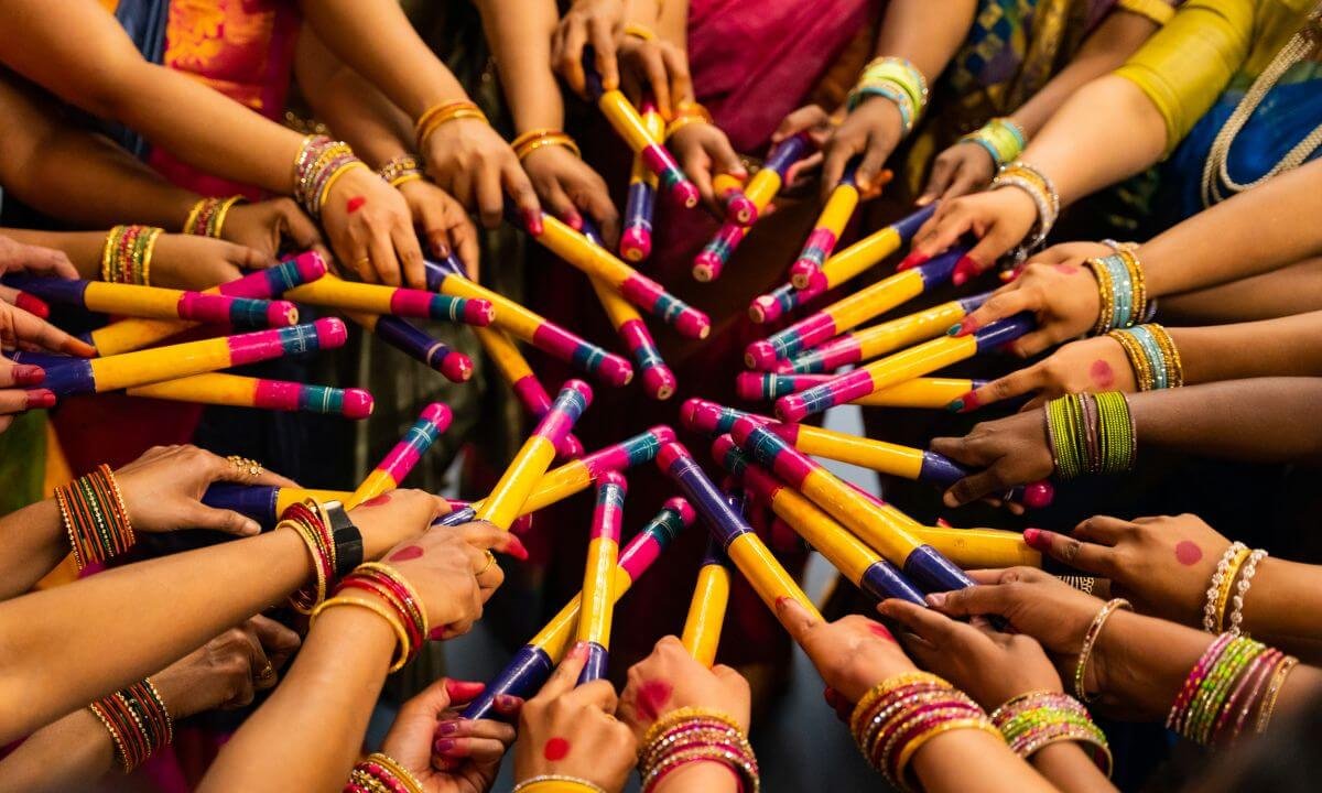 Best Garba Nights in Mumbai & Nearby 2025