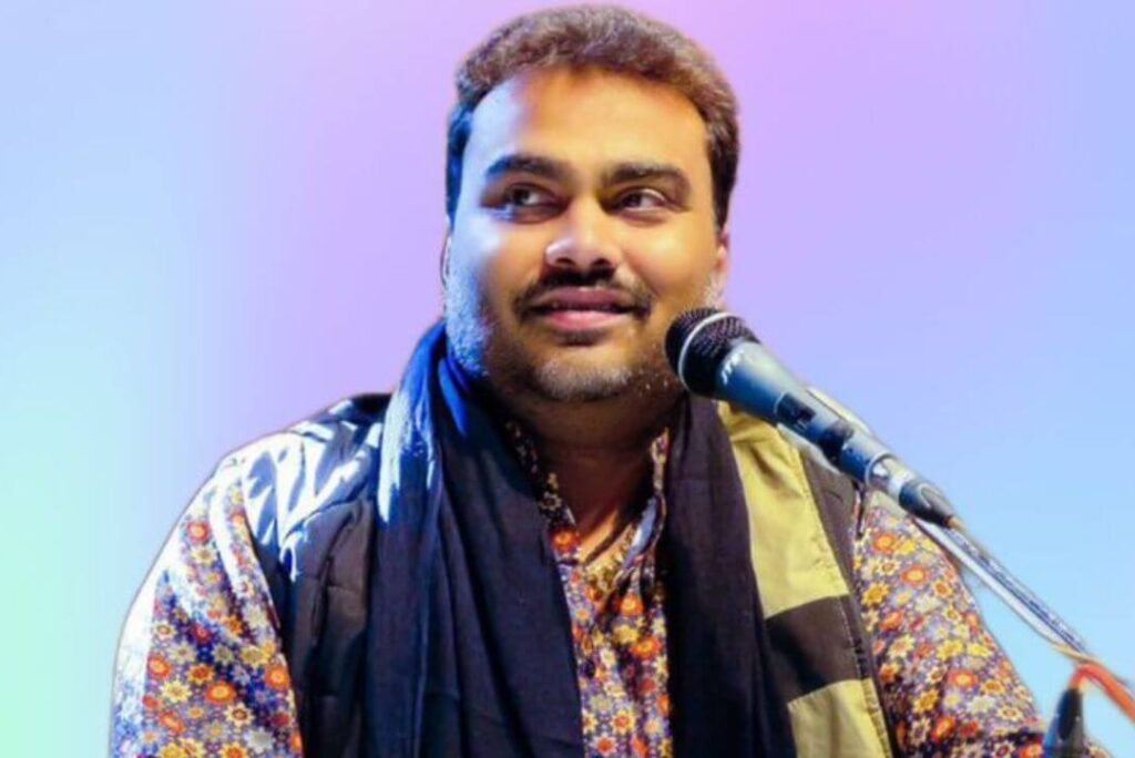 Jignesh Kaviraj Garba Nights 2025 in Gujarat