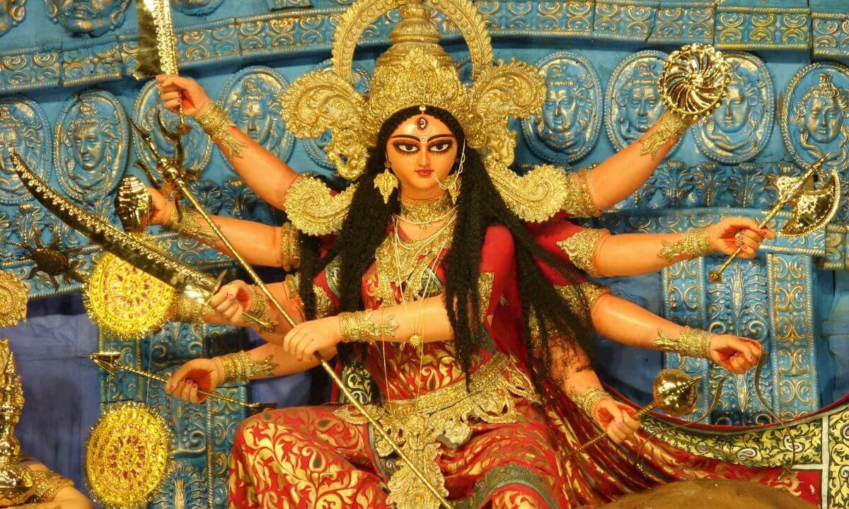 Navratri Pandals Mumbai 2025