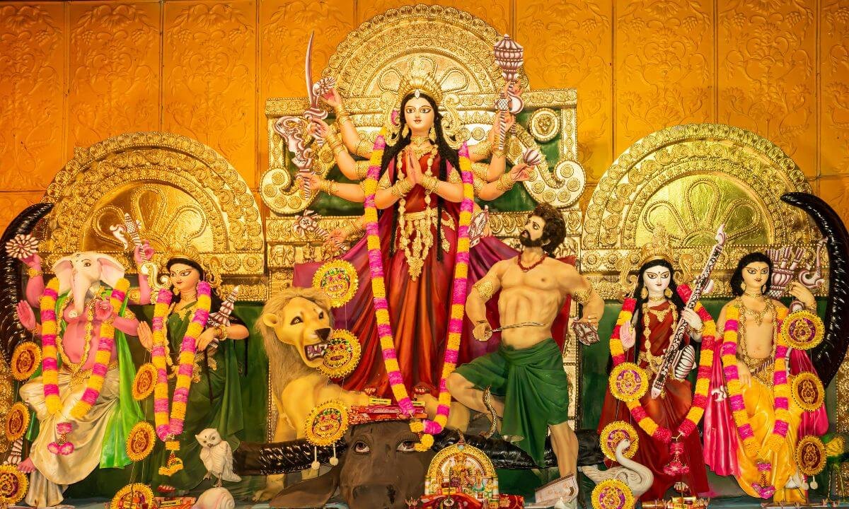 Navratri Pandals Navi Mumbai 2025