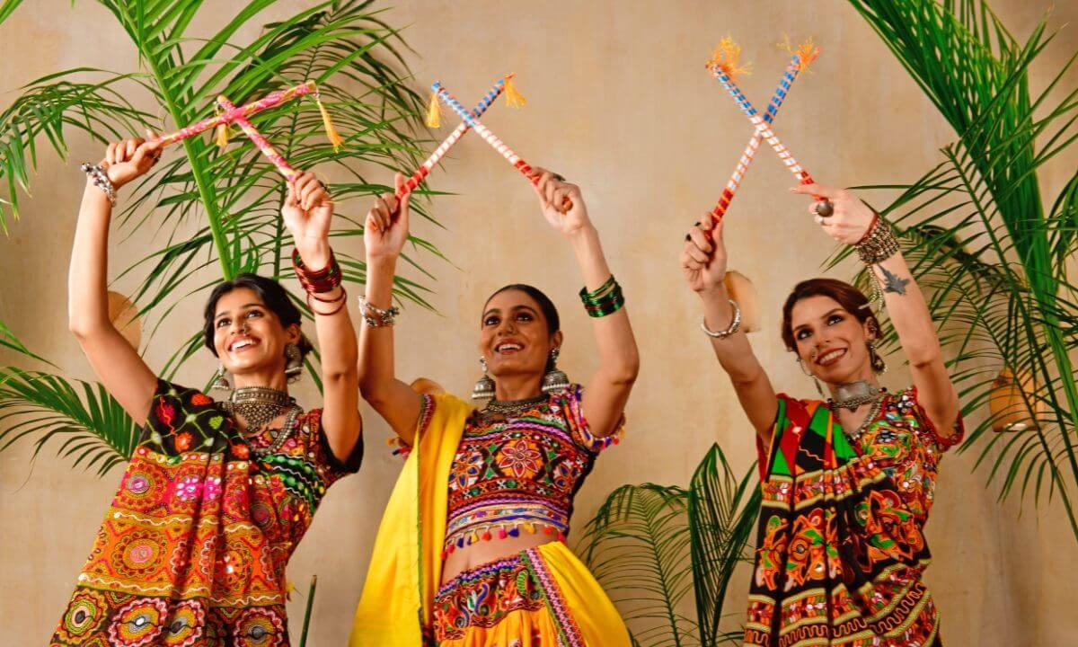 Navratri Pandals Panvel 2025
