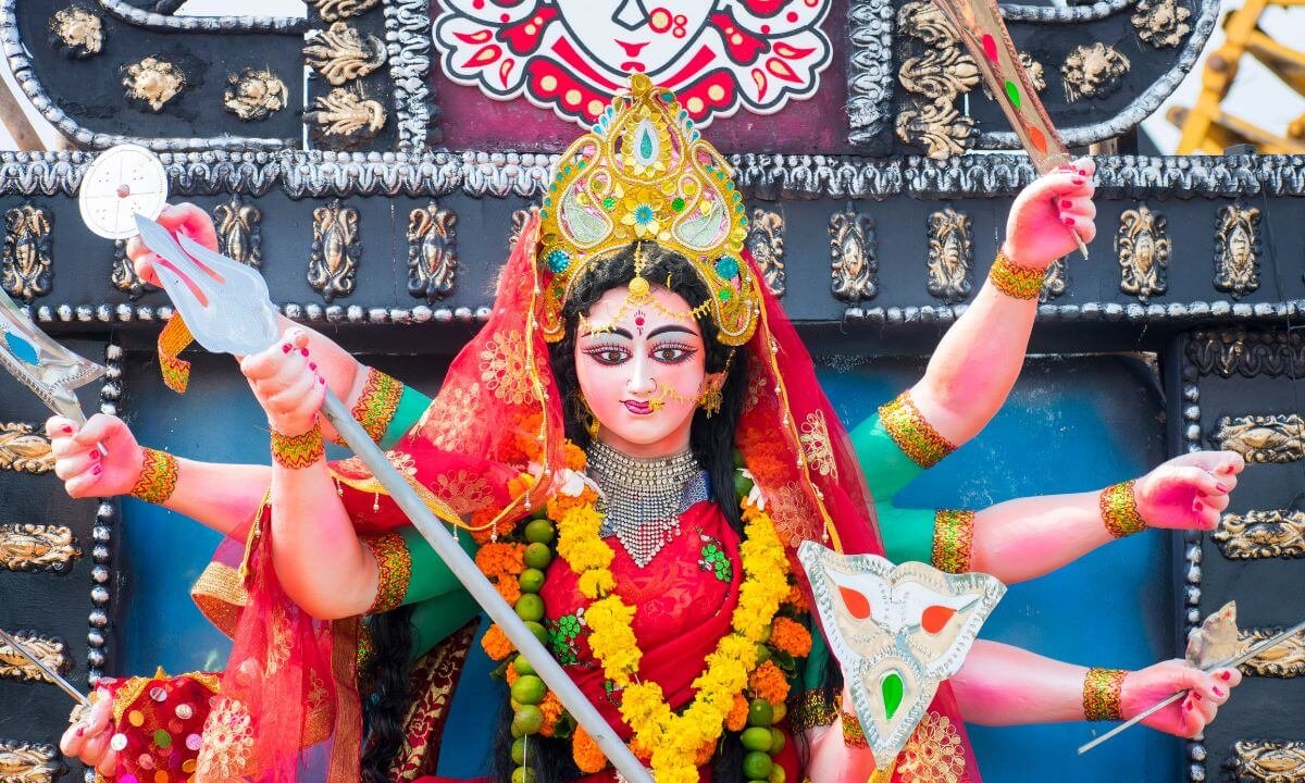 Navratri Pandals Vasai 2025