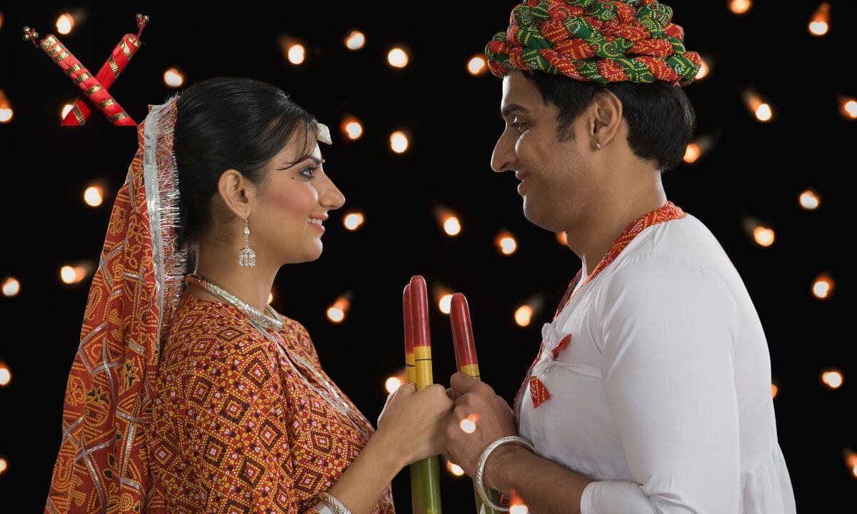 Navratri in Ahmedabad 2025