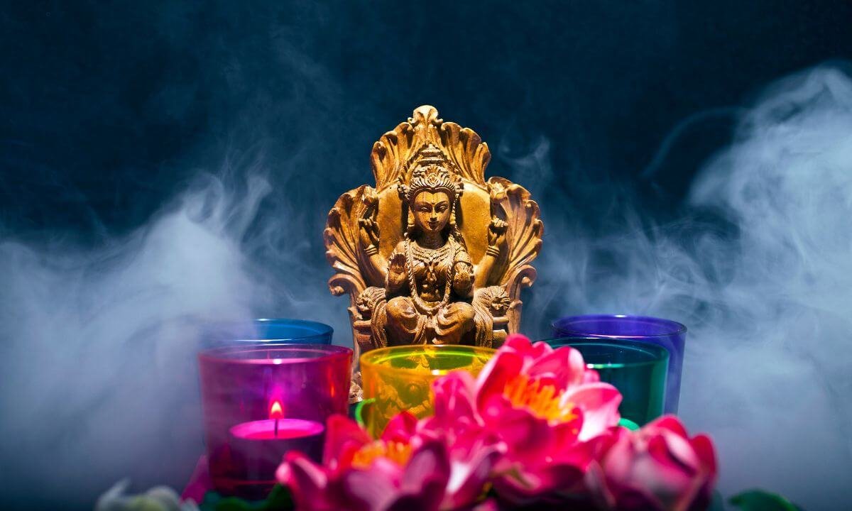 Navratri in Delhi 2025