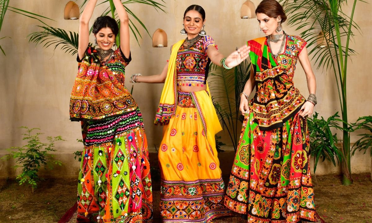 Navratri in Rajkot 2025