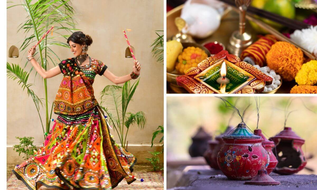 Navratri in Surat 2025