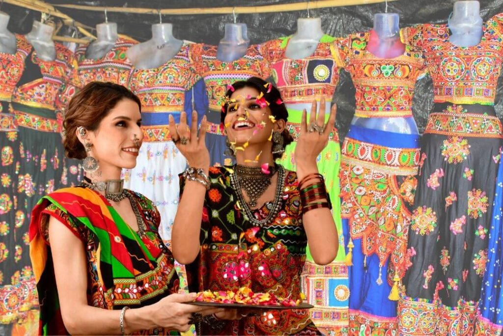 Navratri in Vadodara 2025: Biggest Garba Grounds and Competitions