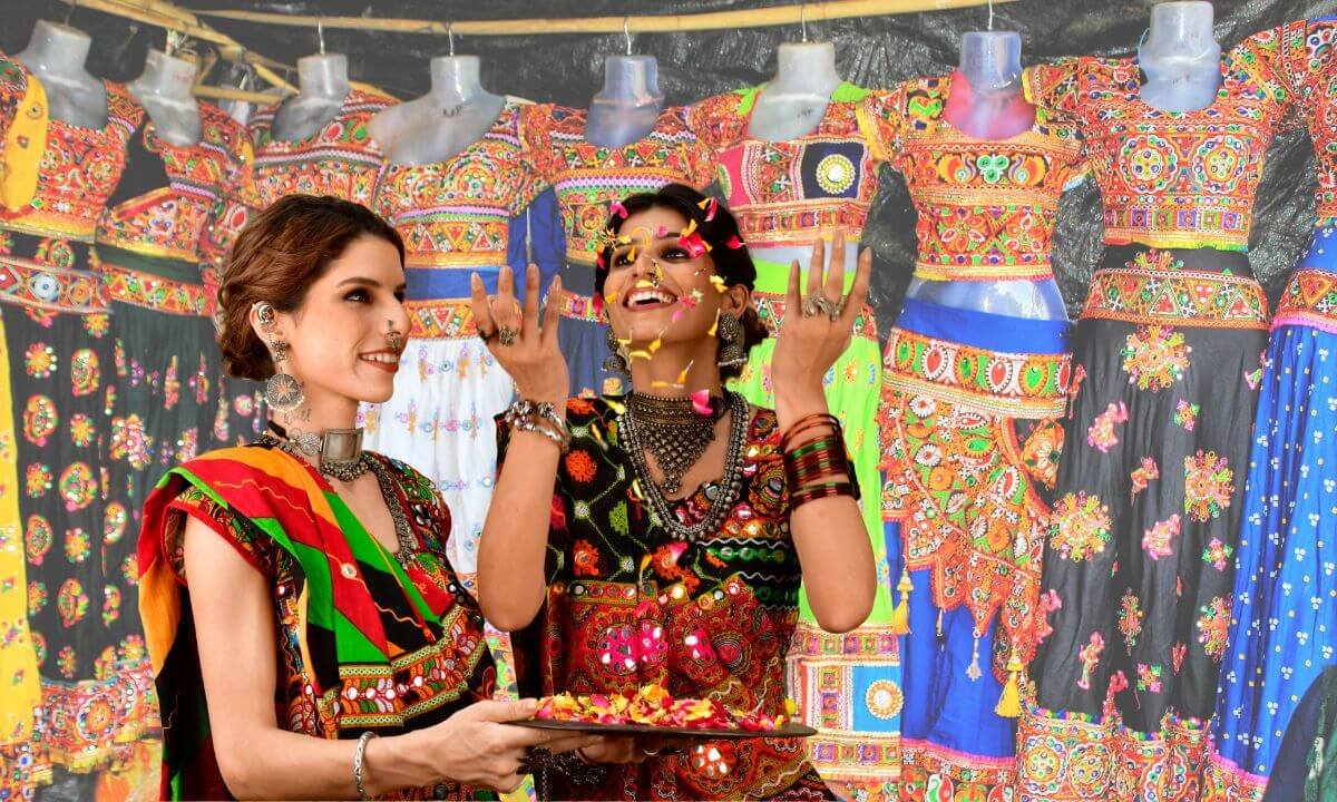 Navratri in Vadodara 2025
