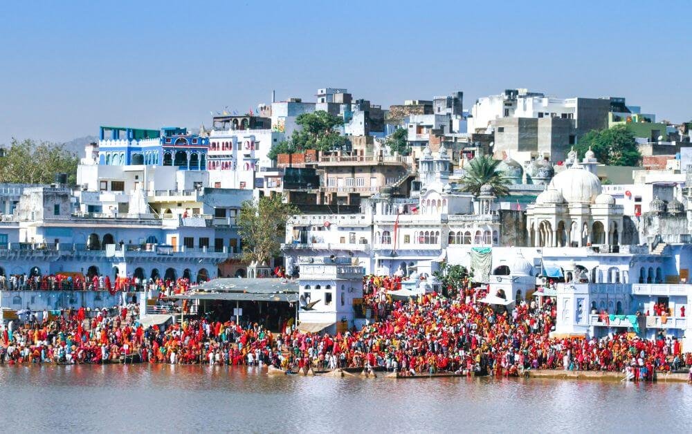 Pushkar Camel Fair