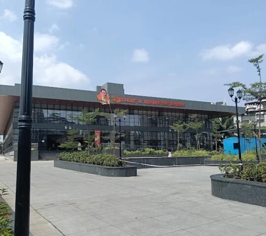 Hindu Hriday Samrat Swargiya Balasaheb Thackeray Kaladalan, Mira Bhayandar Hindu Hriday Samrat Swargiya Balasaheb Thackeray Kaladalan, Mira Bhayandar