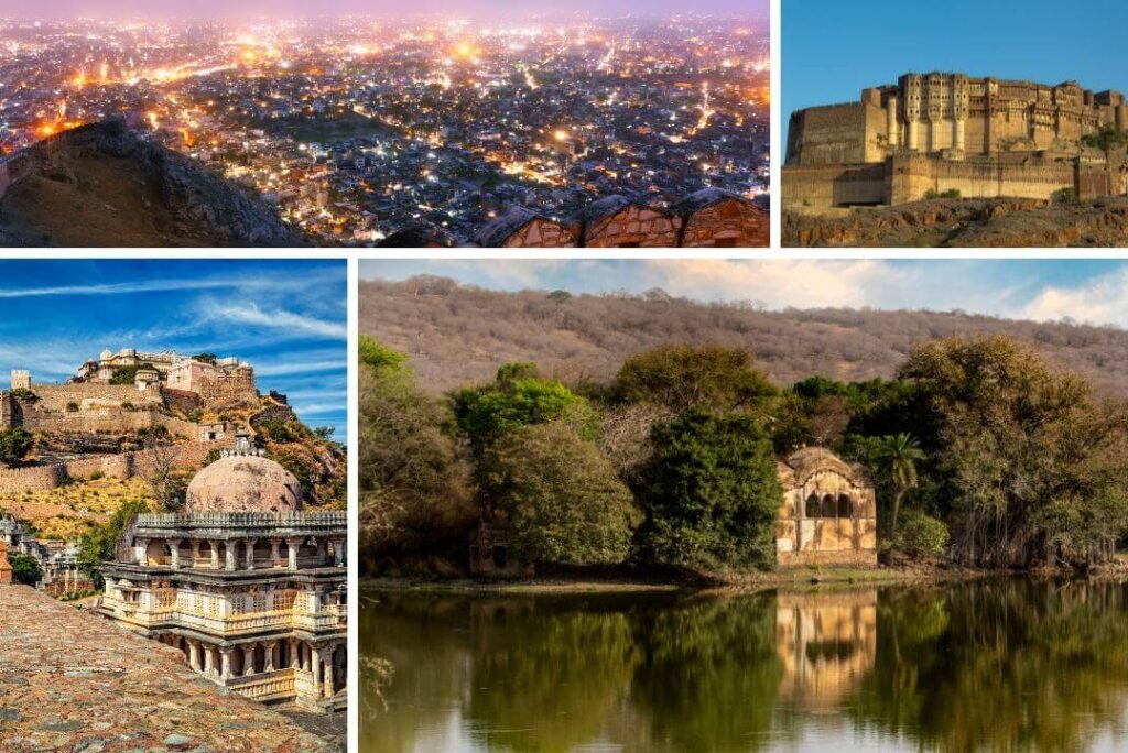 Best Forts in India for Couple Photography