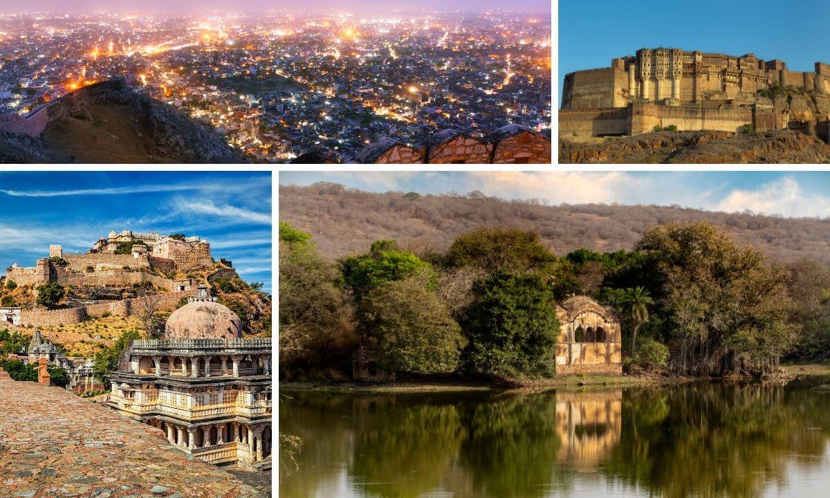 Best Forts in India for Couple Photography