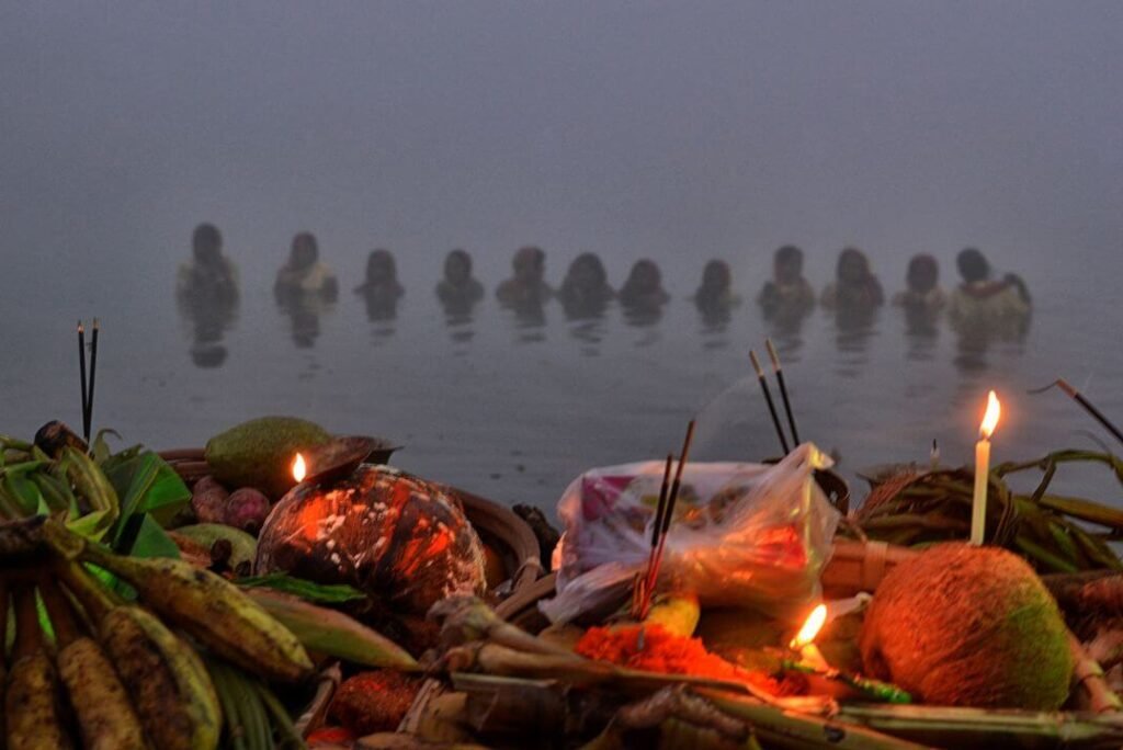 Chhath Puja 2025 Photography in Bihar & UP
