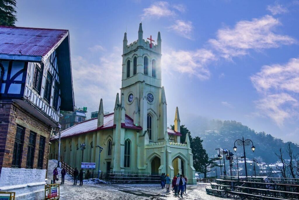 Colonial Architecture Photography Spots in India – Vintage Elegance for Shoots
