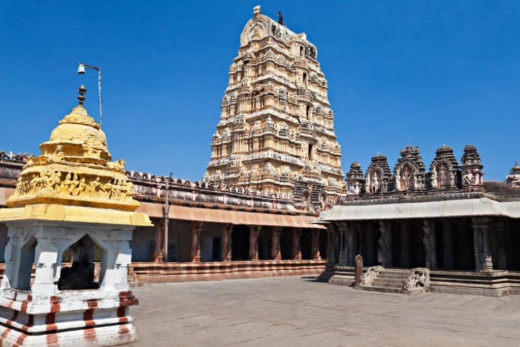 Hampi Ruins Shoot – Timeless Heritage Backdrops for Photography