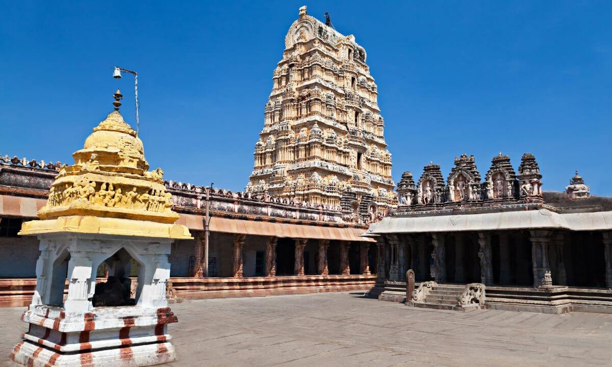 Hampi Ruins Shoot – Timeless Heritage Backdrops for Photography Hampi Ruins Shoot – Timeless Heritage Backdrops for Photography